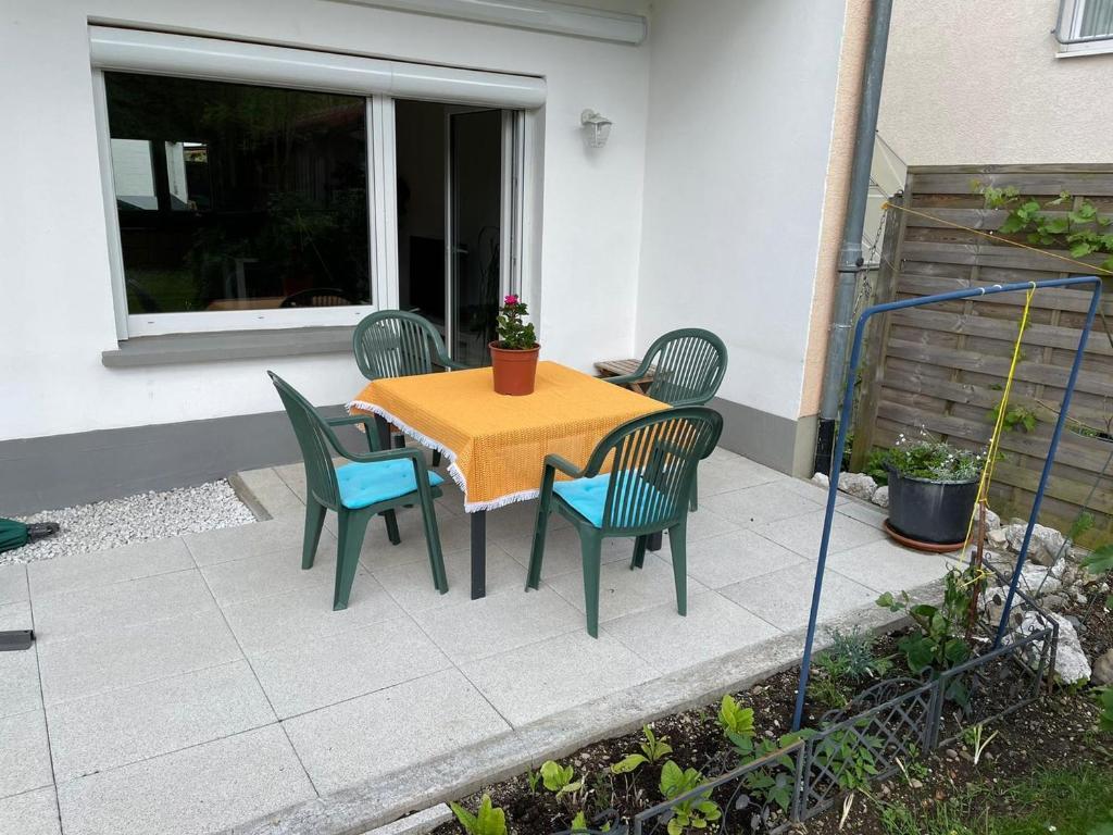 Aki'S Ferienwohnung Am Ried Bad Wurzach Exterior foto