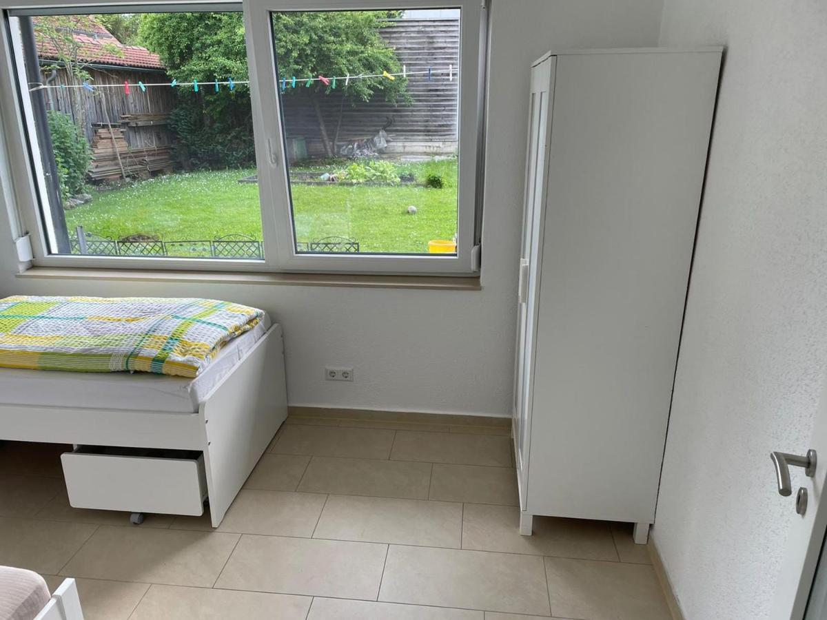 Aki'S Ferienwohnung Am Ried Bad Wurzach Exterior foto