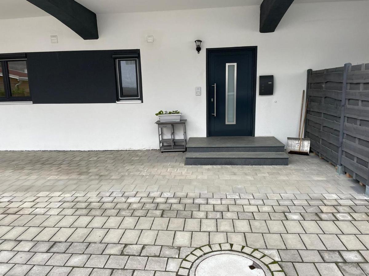 Aki'S Ferienwohnung Am Ried Bad Wurzach Exterior foto